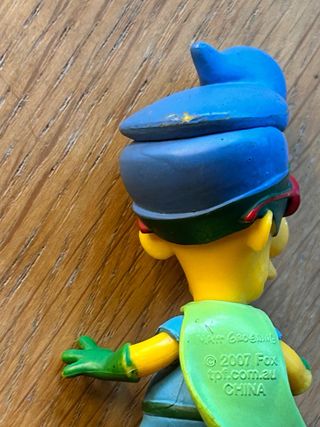 Figura Milhouse Van Houten (Los Simpson)
