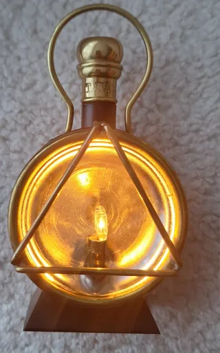 Réplica Señal Tren Antigua