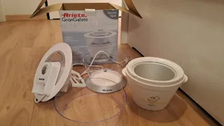 Gelatiera Ariete Gran Gelato