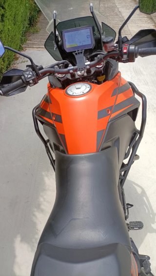 KTM 1290 Super adventure S