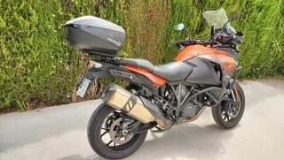 KTM 1290 Super adventure S