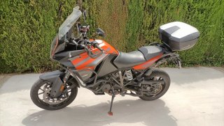 KTM 1290 Super adventure S