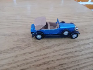 3 coches clásico de colección