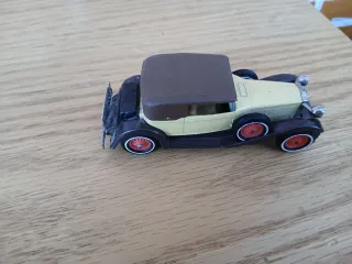 3 coches clásico de colección