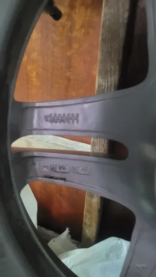 Llantas Borbet 17" 5 Tornillos ET20