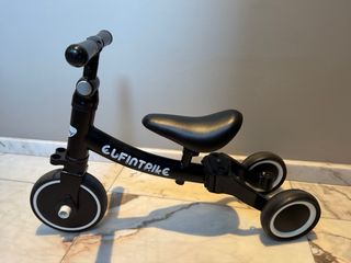 Triciclo Besrey 5 en 1 Multifuncional