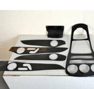 Interior Carbono Mercedes W205 2014-2018 4 Puertas