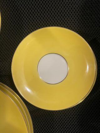 14piezas - Porcelana MZ Altrohlau Checoslovaquia