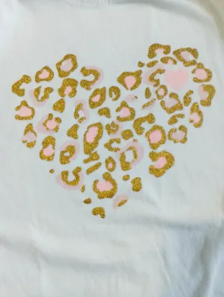 Falda y camiseta 10/12 años