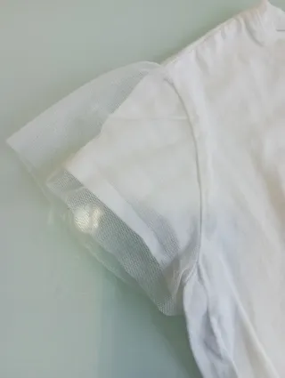 Falda y camiseta 10/12 años