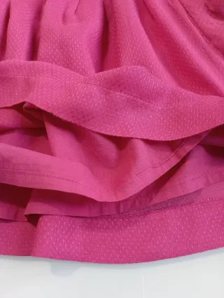 Falda y camiseta 10/12 años