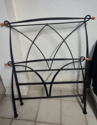 Cabecero y pie de cama 90cm