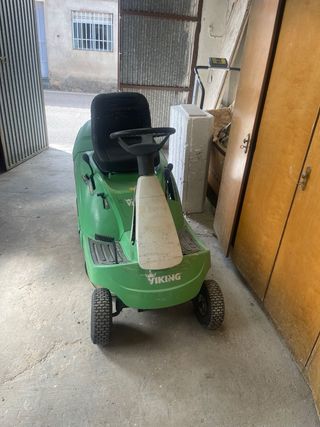 Cortacésped Viking MR 385