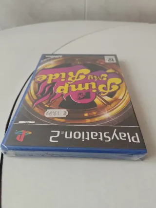 🇪🇸Pimp My Ride PS2 precintado