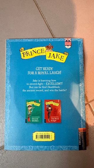 Libro de lectura Swords And Secrets