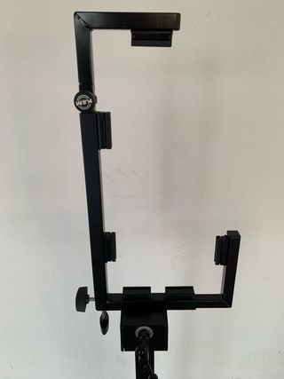 Soporte para acordeón König & Meyer.