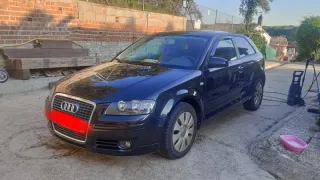 Audi A3 2007