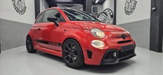 Abarth 500 2019