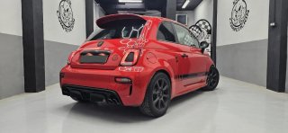 Abarth 500 2019