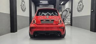 Abarth 500 2019