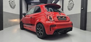 Abarth 500 2019