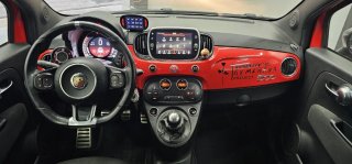 Abarth 500 2019