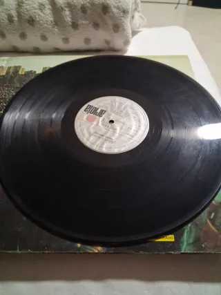 Vinilo LP Camilo Sesto - Entre Amigos