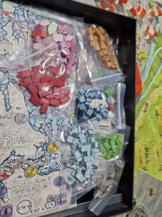 Through Ice & Snow Big Box Juego