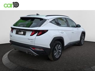 Hyundai Tucson 1.6 CRDI 100kW (136CV) 48V Maxx DCT 4x4