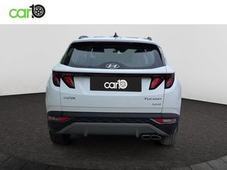 Hyundai Tucson 1.6 CRDI 100kW (136CV) 48V Maxx DCT 4x4