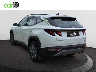 Hyundai Tucson 1.6 CRDI 100kW (136CV) 48V Maxx DCT 4x4