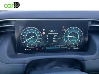 Hyundai Tucson 1.6 CRDI 100kW (136CV) 48V Maxx DCT 4x4