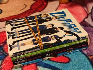 Durarara!! (1–4)