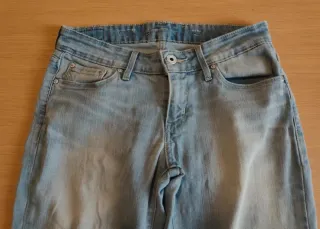 Levi's Demi Curve Skinny W25 L32