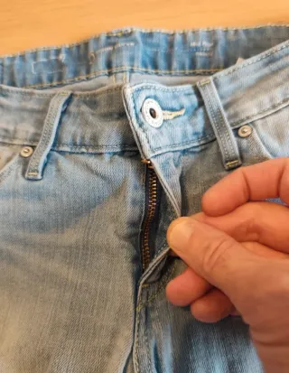 Levi's Demi Curve Skinny W25 L32