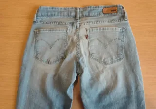 Levi's Demi Curve Skinny W25 L32