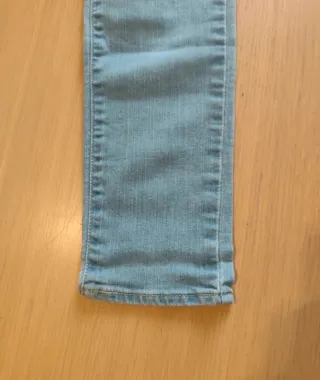 Levi's Demi Curve Skinny W25 L32