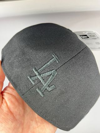 Gorra New Era LA Dodgers 7 1/8 Negra