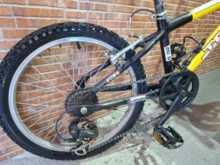 Bicicleta Infantil TPX 20 Pulgadas