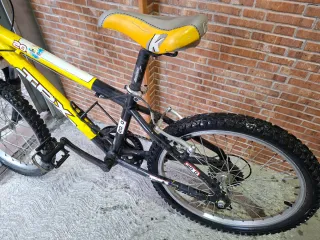 Bicicleta Infantil TPX 20 Pulgadas