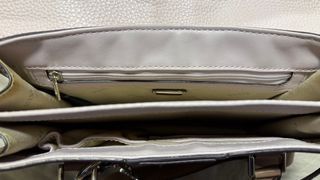 Bolso Guess Rosa y Marrón