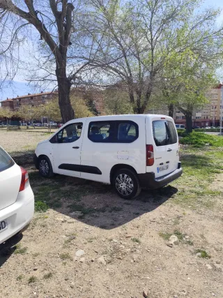 Citroen Berlingo 2021