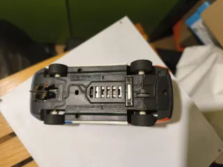 Scalextric Ford Escort Cosworth exin,NINCO,fly