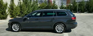 Volkswagen Passat DSG