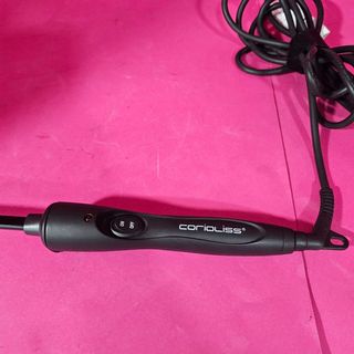 Rizador Pelo Corioliss slim curling 13mm