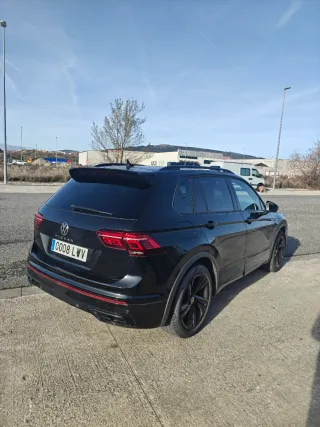 Volkswagen Tiguan R-Line 2022