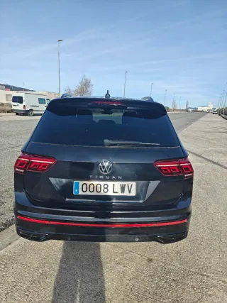 Volkswagen Tiguan R-Line 2022