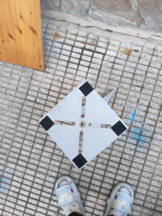 Soportes para altavoces (4 unidades)