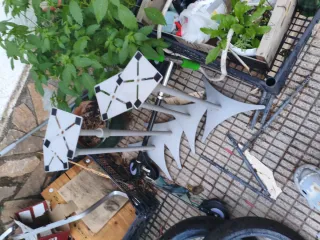 Soportes para altavoces (4 unidades)