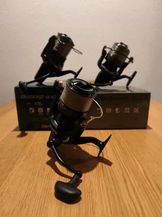 Mulinelli da pesca Daiwa